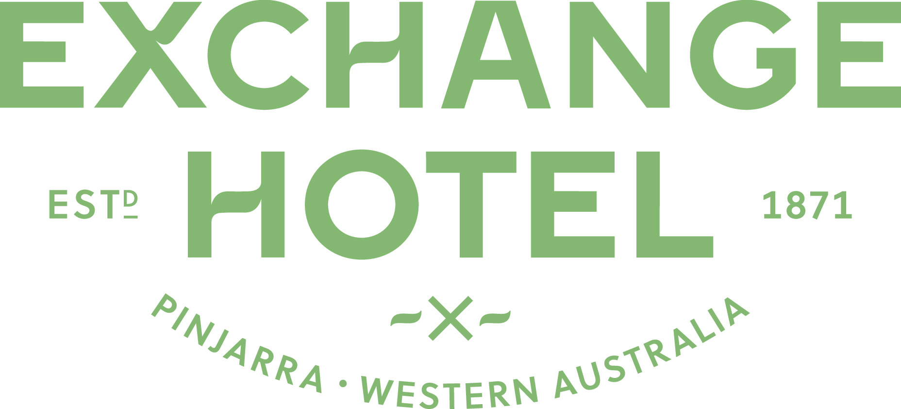 Exchange Hotel Logo RGB